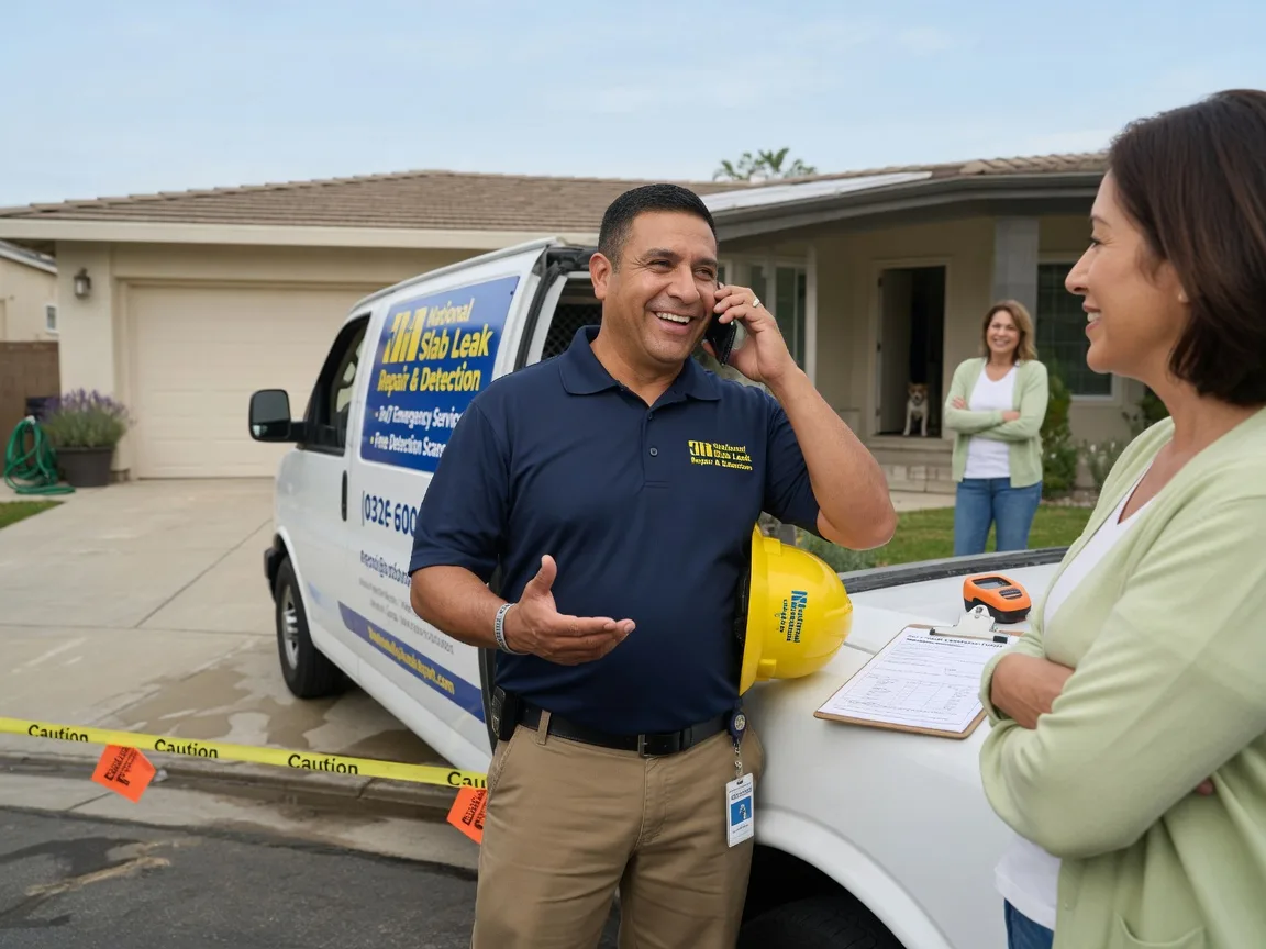 Slab Leak Detection Corryton, TN FAQs